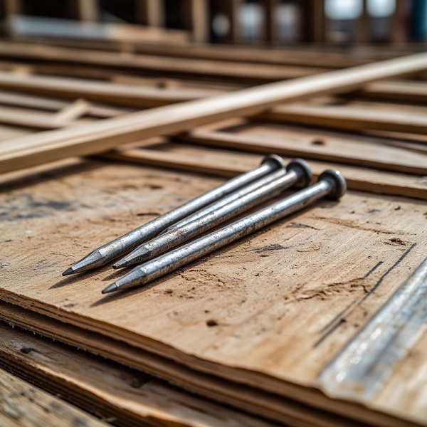 Гвозди строительные