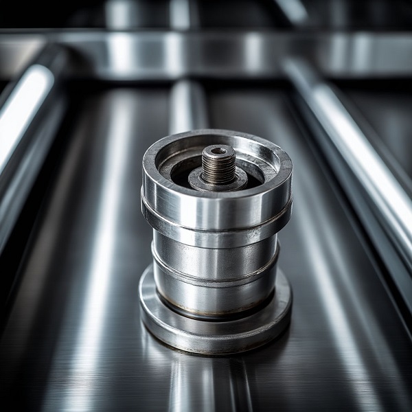 Клапан обратный нержавеющий