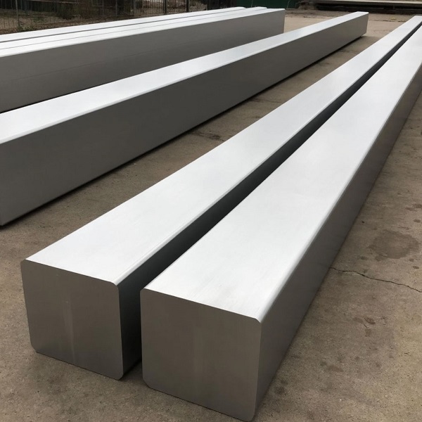 Квадрат стальной