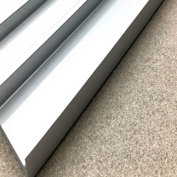 Профиль алюминиевый ш-образный